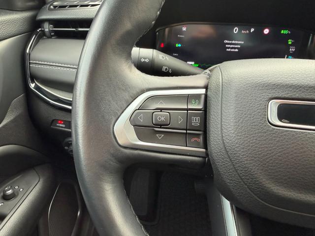 JEEP Compass usata, con Sedili riscaldati