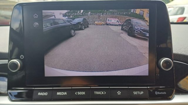 KIA Picanto usata, con Immobilizzatore elettronico