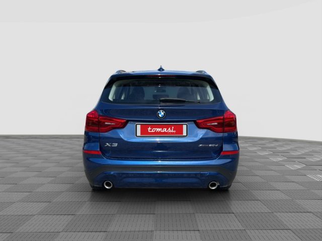 BMW X3 usata 3