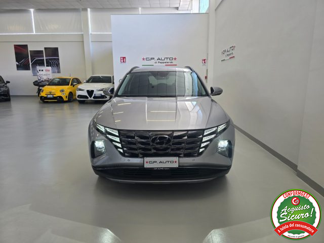 HYUNDAI Tucson usata, con Airbag