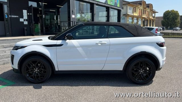 LAND ROVER Range Rover Evoque usata, con Alzacristalli elettrici