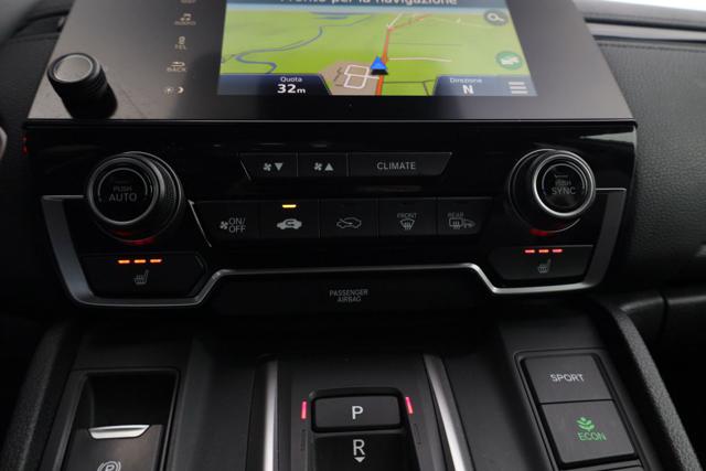 HONDA CR-V usata, con Cronologia tagliandi