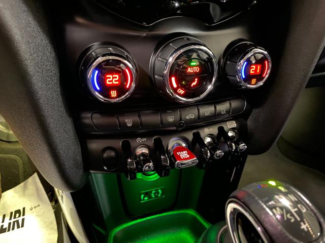 MINI Cooper D usata, con Servosterzo