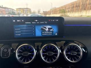 MERCEDES-BENZ A 180 usata, con Monitoraggio pressione pneumatici