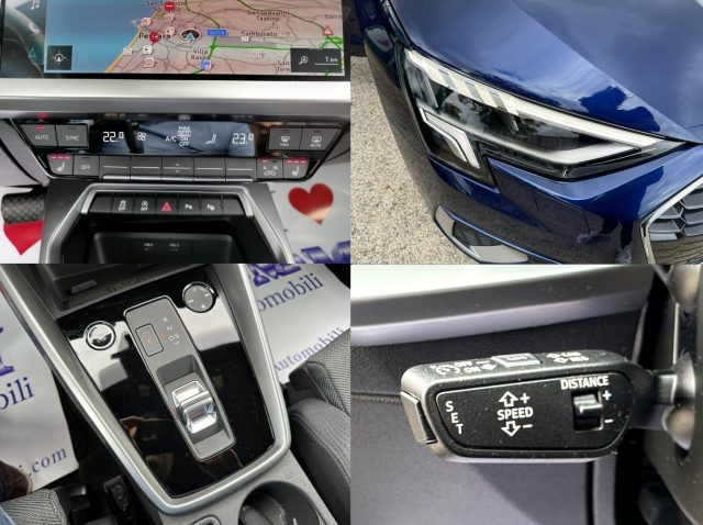 AUDI A3 usata, con Cronologia tagliandi