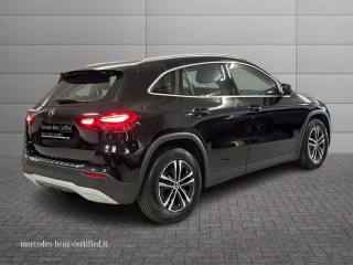 MERCEDES-BENZ GLA 180 usata, con Airbag