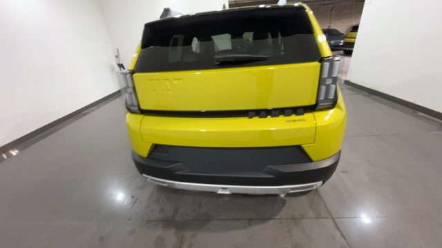 FIAT Grande Panda usata, con Autoradio