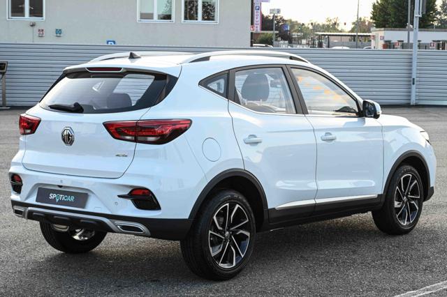 MG ZS usata, con Alzacristalli elettrici