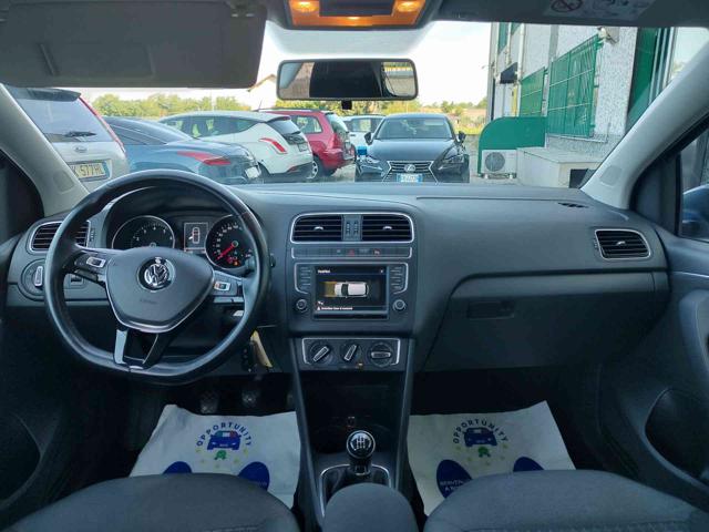 VOLKSWAGEN Polo usata, con Boardcomputer
