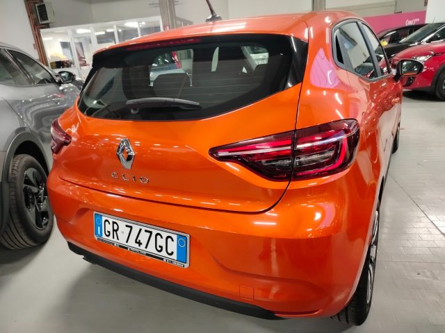 RENAULT Clio usata, con Climatizzatore