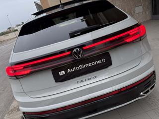 VOLKSWAGEN Taigo usata, con Volante multifunzione