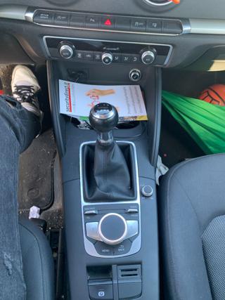 AUDI A3 usata, con Filtro antiparticolato