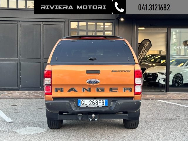 FORD Ranger usata, con Controllo trazione