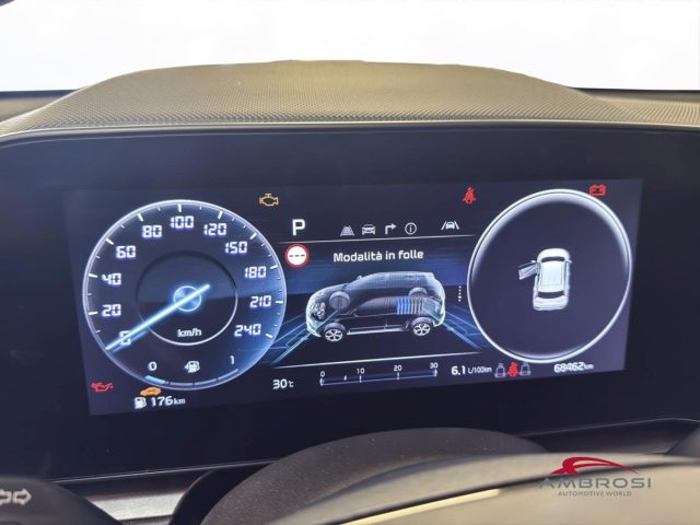 KIA Niro usata 11