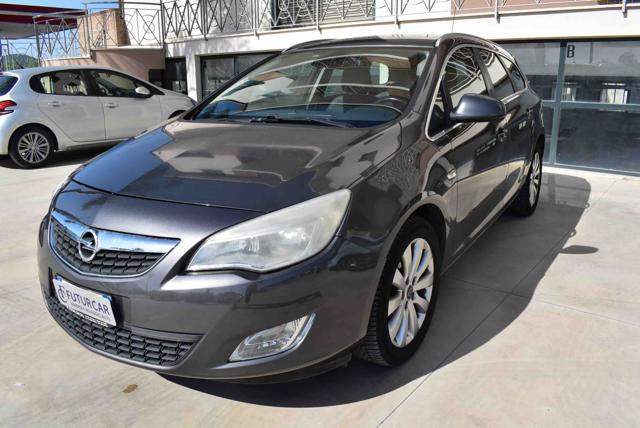 OPEL Astra usata, con Airbag