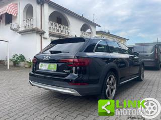 AUDI A4 allroad usata, con Airbag laterali