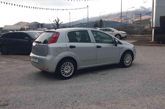 FIAT Punto usata, con Climatizzatore