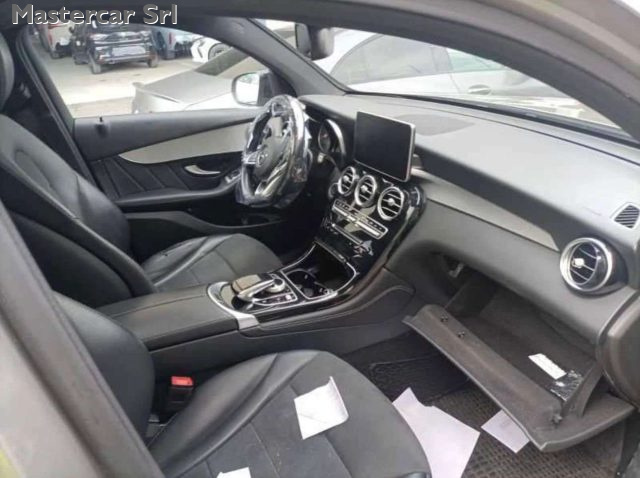 MERCEDES-BENZ GLC 250 usata, con Antifurto