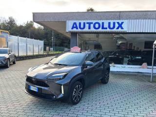TOYOTA Yaris Cross Hybrid 130Cv E-CVT Trend+Winter P.TD