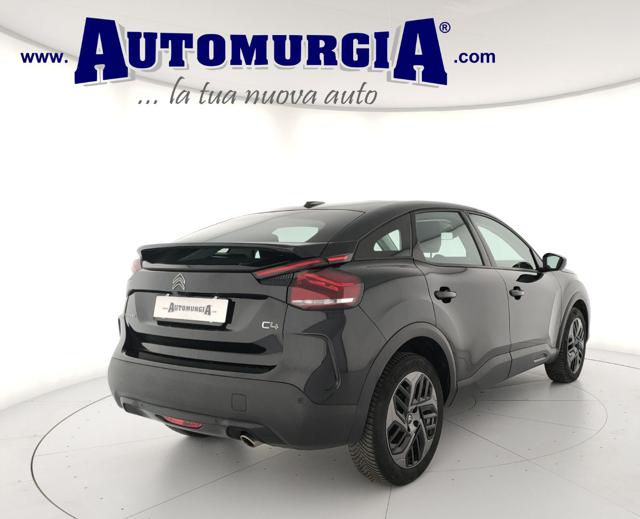 CITROEN C4 usata, con Airbag laterali