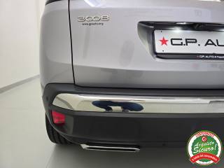 PEUGEOT 3008 usata, con Boardcomputer
