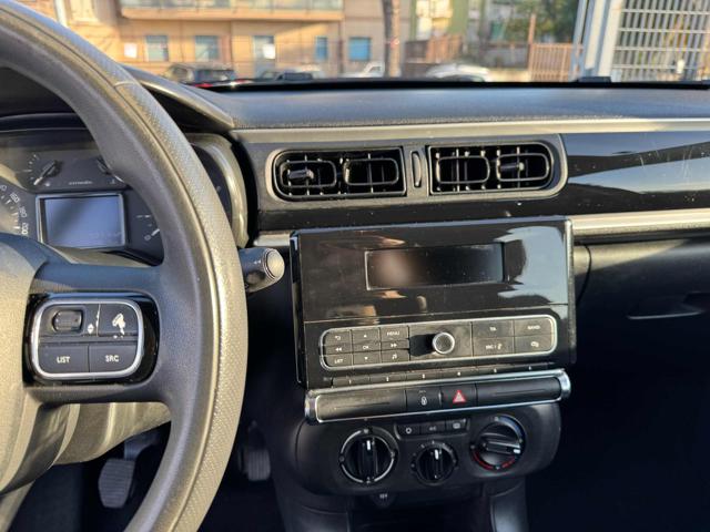 CITROEN C3 usata, con Controllo automatico clima