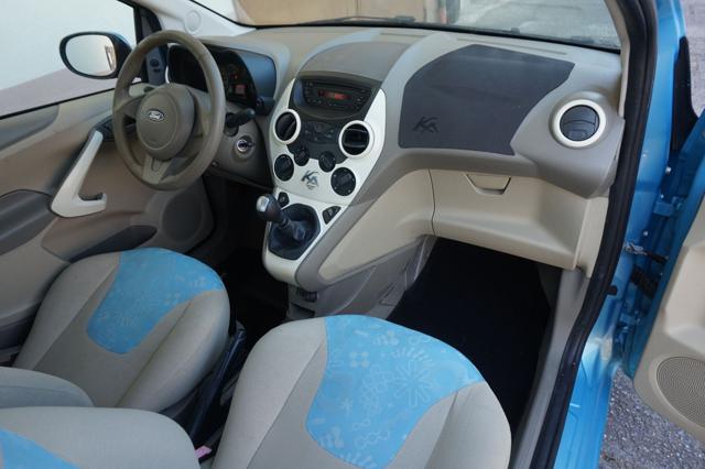 FORD Ka+ usata, con Sedile posteriore sdoppiato