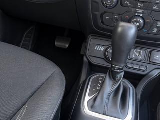 JEEP Renegade usata, con Volante in pelle