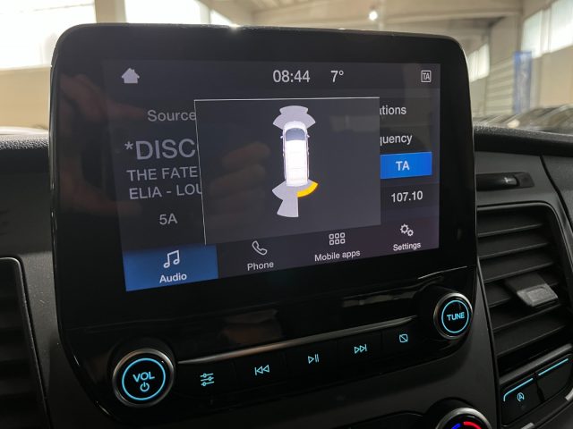 FORD Tourneo Custom usata, con USB