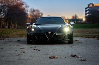 ALFA ROMEO 4C usata, con Autoradio digitale