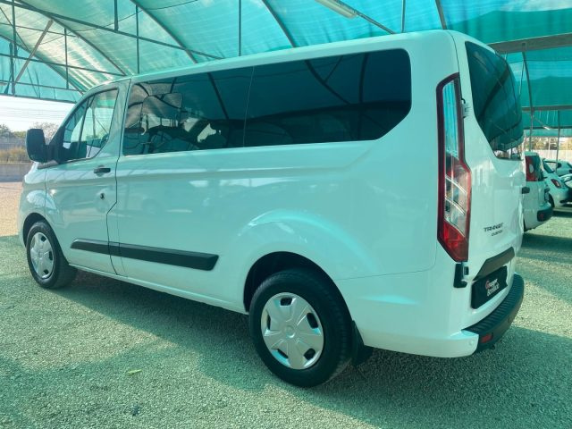 FORD Transit Custom usata, con Controllo trazione