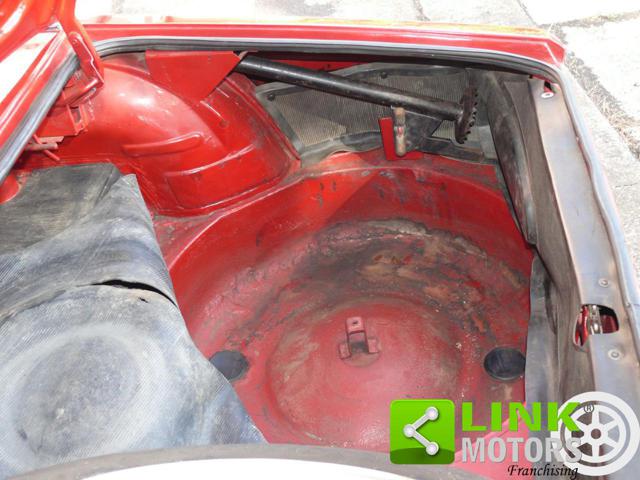 ALFA ROMEO Spider usata 28