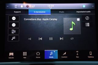 JEEP Compass usata, con MP3
