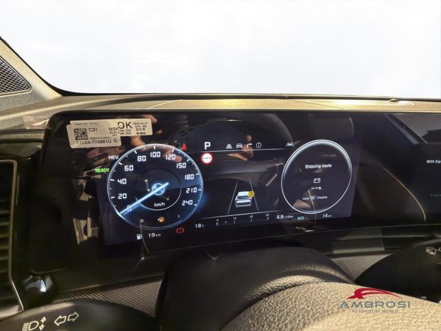 KIA Sportage usata 12