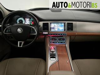 JAGUAR XF usata, con Chiusura centralizzata