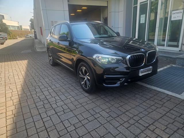 BMW X3 usata, con ABS