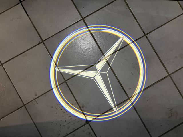 MERCEDES-BENZ GLC 220 usata, con Frenata d