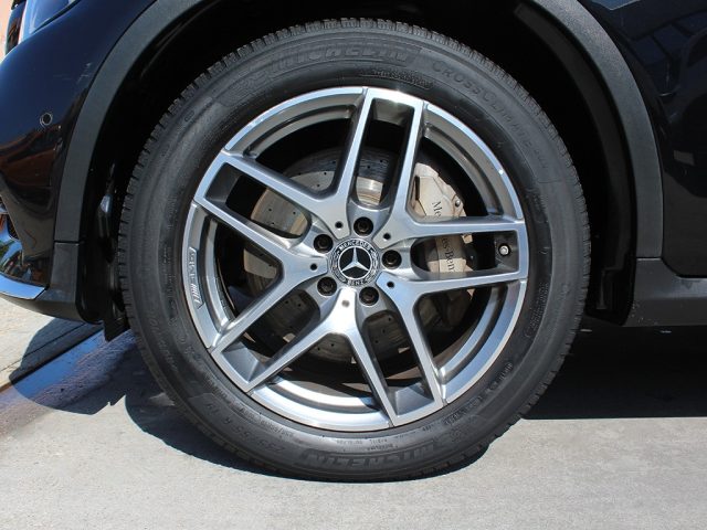 MERCEDES-BENZ GLC 250 usata, con Airbag Passeggero