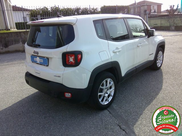JEEP Renegade usata, con Autoradio