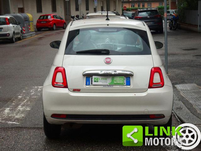 FIAT 500 usata, con Airbag laterali