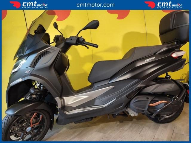 PIAGGIO MP3 usata 7