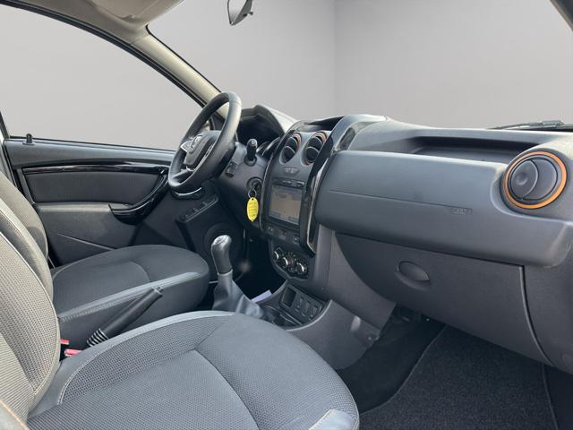 DACIA Duster usata, con Immobilizzatore elettronico