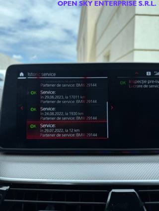 BMW M5 usata, con Cruise Control