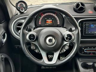 SMART ForFour usata, con Vetri oscurati