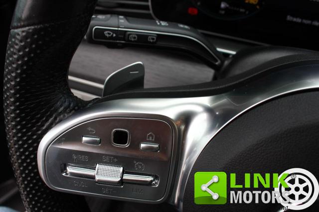MERCEDES-BENZ GLE 300 usata, con ESP