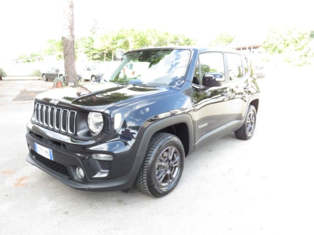JEEP Renegade usata, con ABS