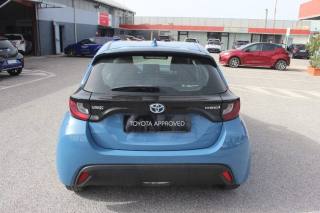 TOYOTA Yaris usata, con Chiusura centralizzata