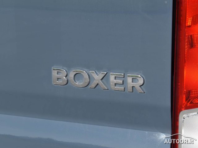 PEUGEOT Boxer usata 47