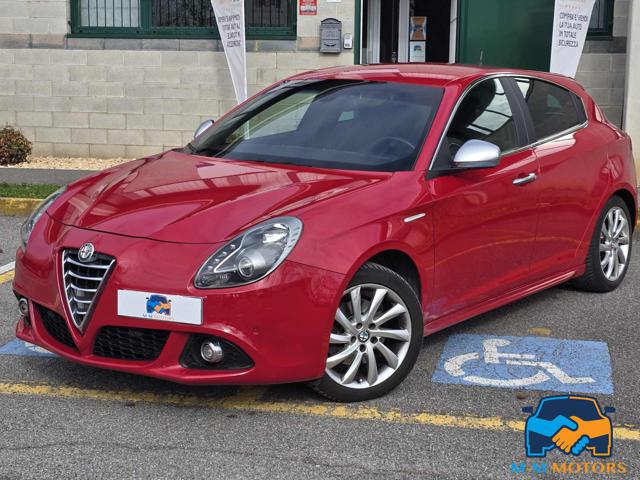 ALFA ROMEO Giulietta usata, con ABS