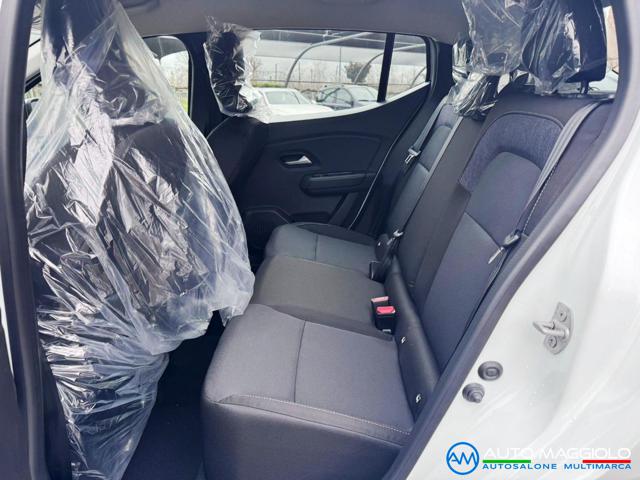 DACIA Sandero usata, con Climatizzatore